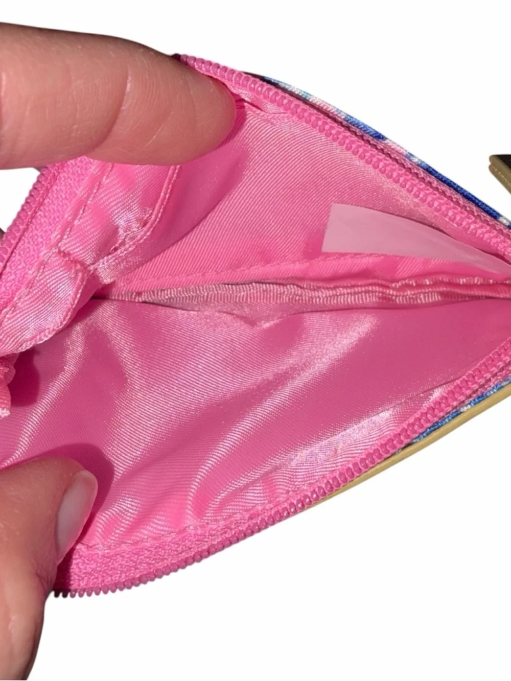 Lilly Pulitzer ID Case Wallet Coin Purse